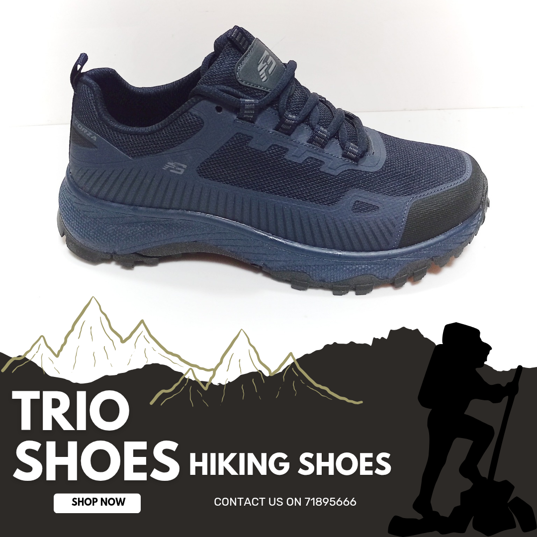 Navy on Navy hiking