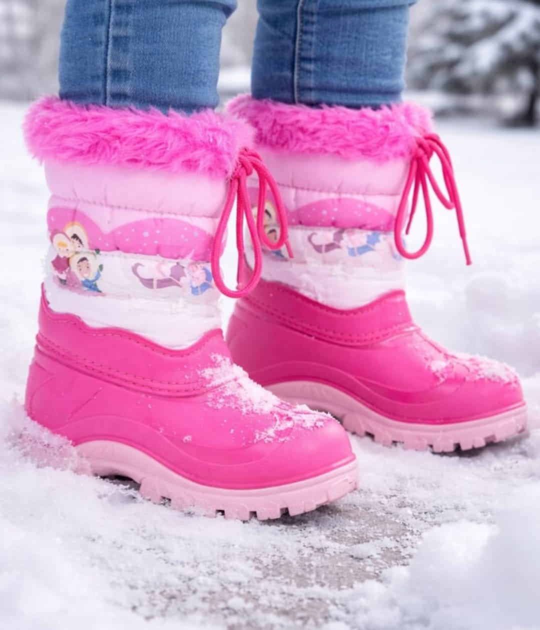 Pink Apres-ski