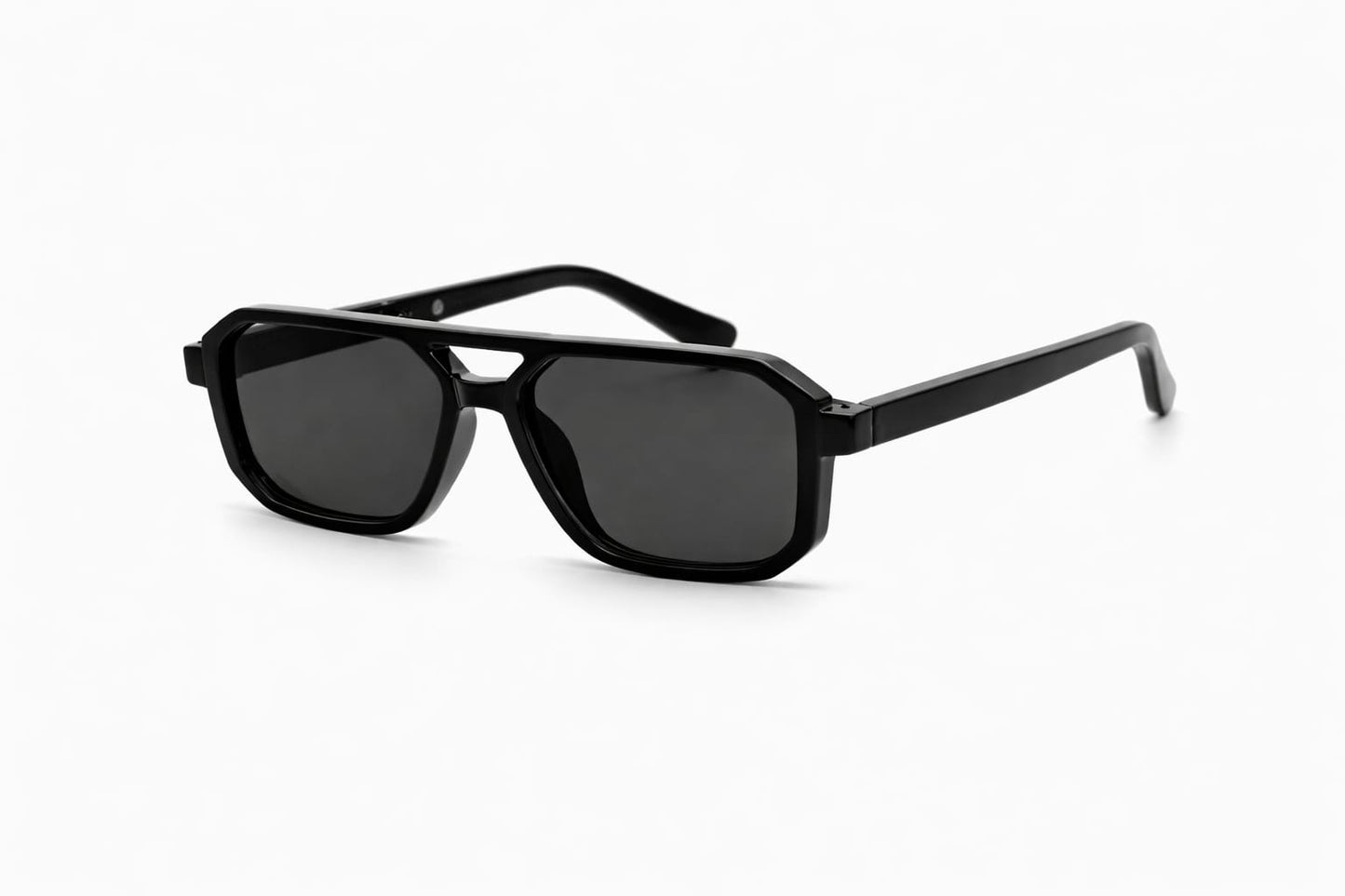 Black on Black Sunglasses