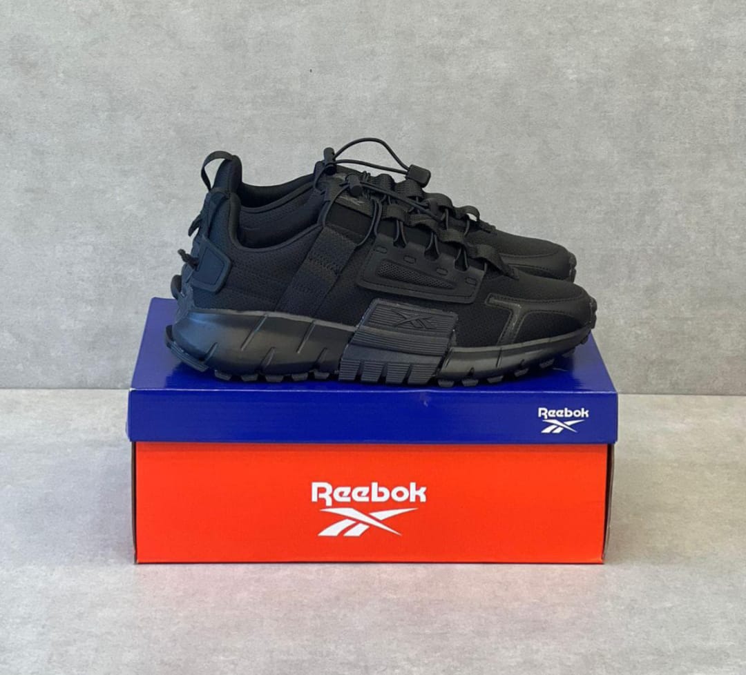 reebok black