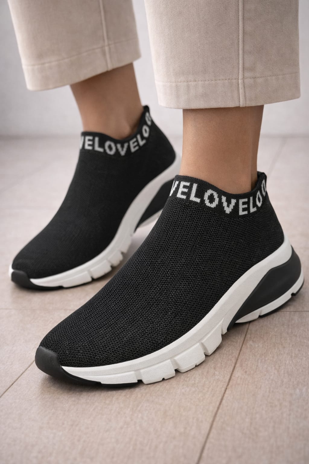 love sneakers