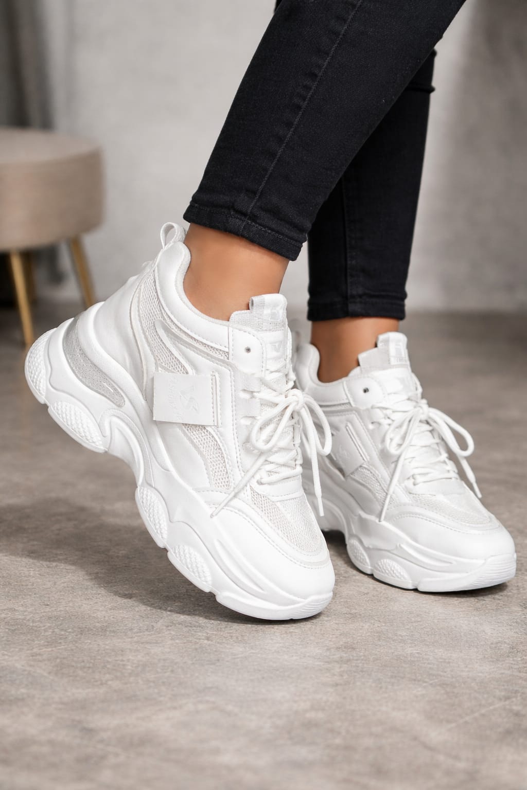 white rock sneakers