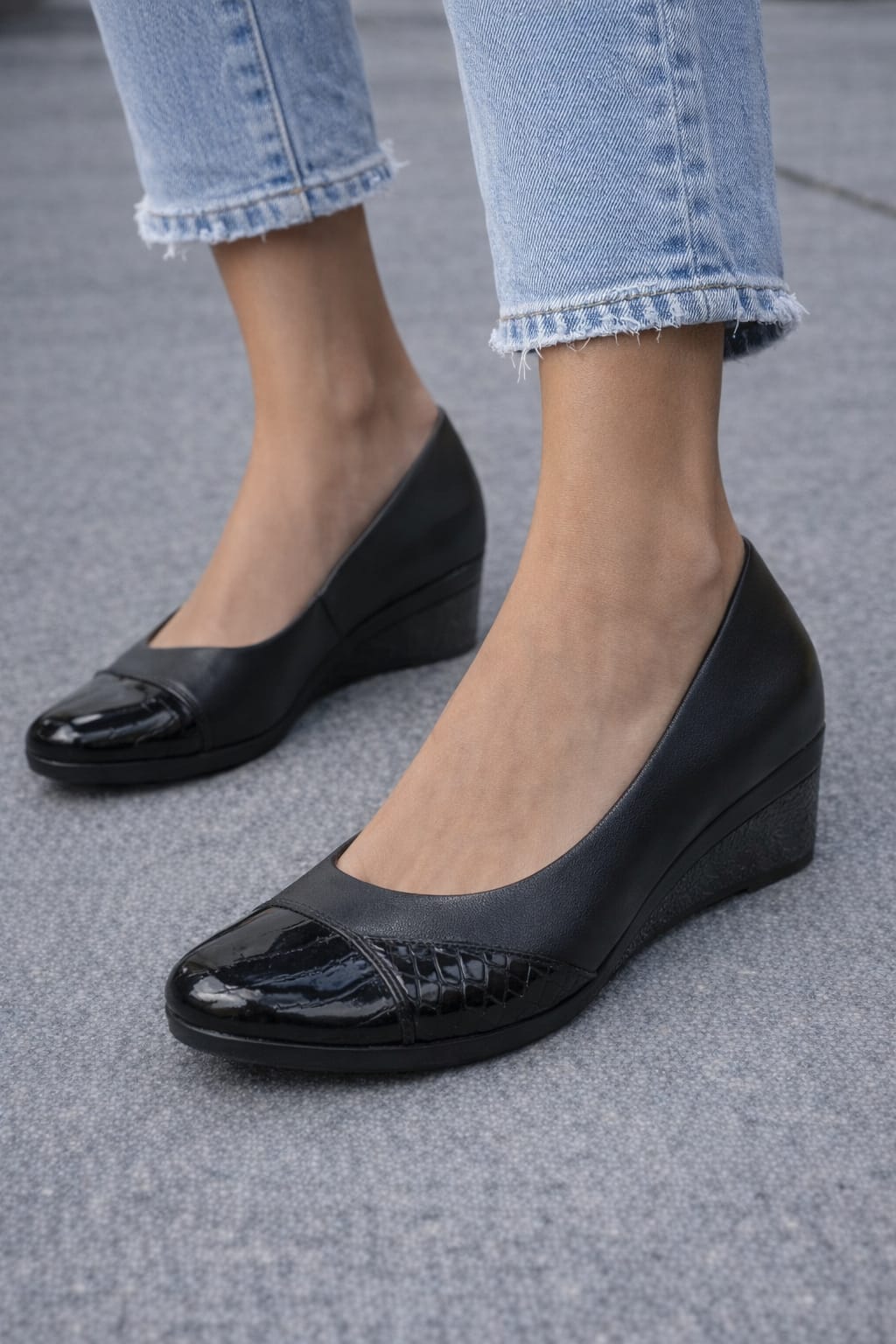 Rock mix croco