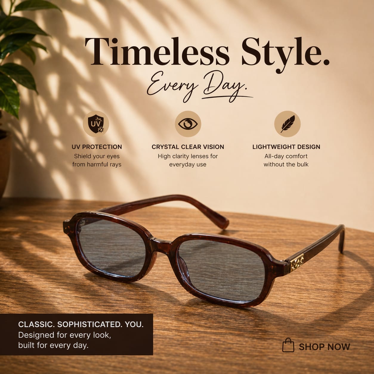 Butina Glasses