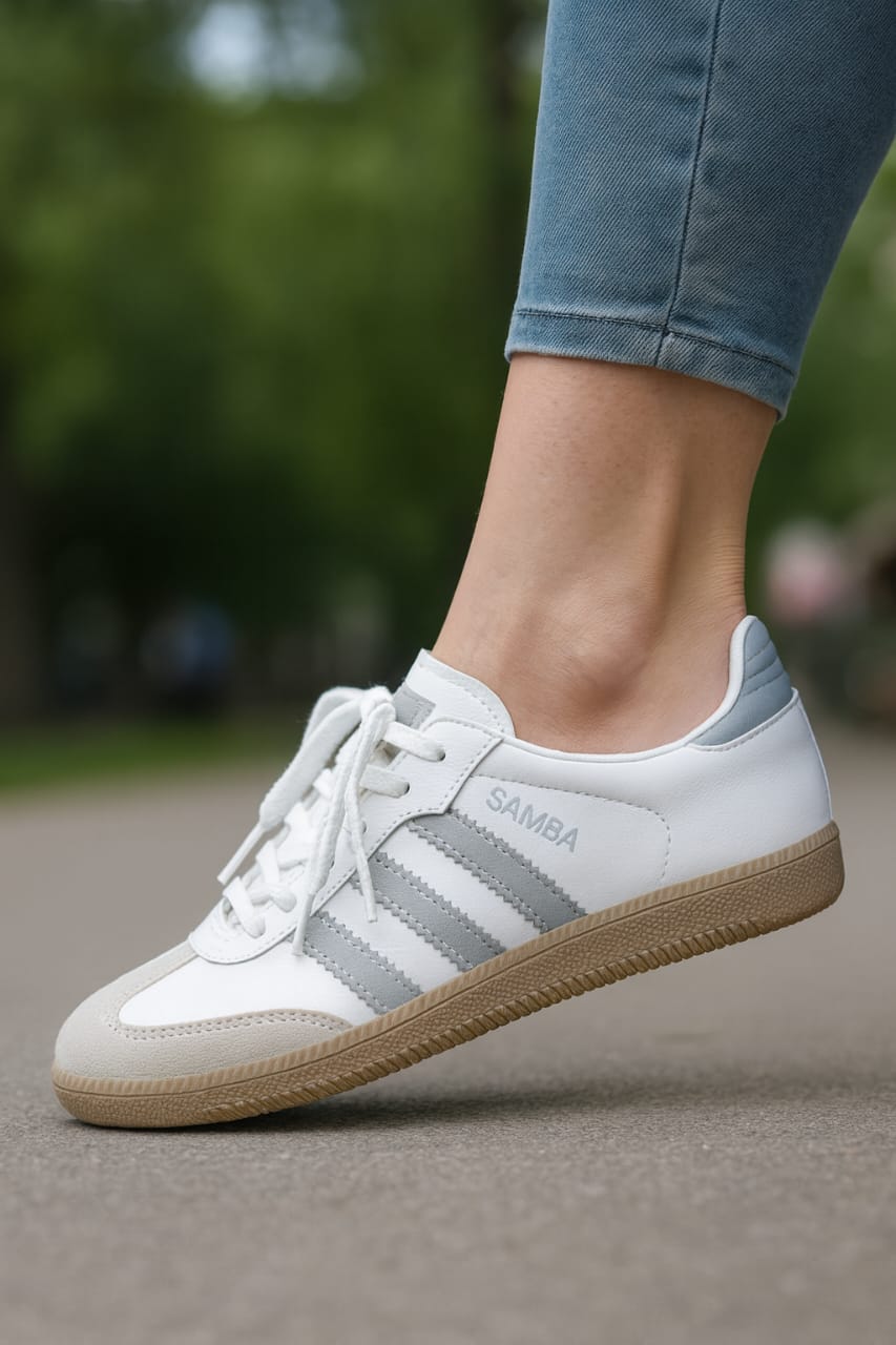 white samba