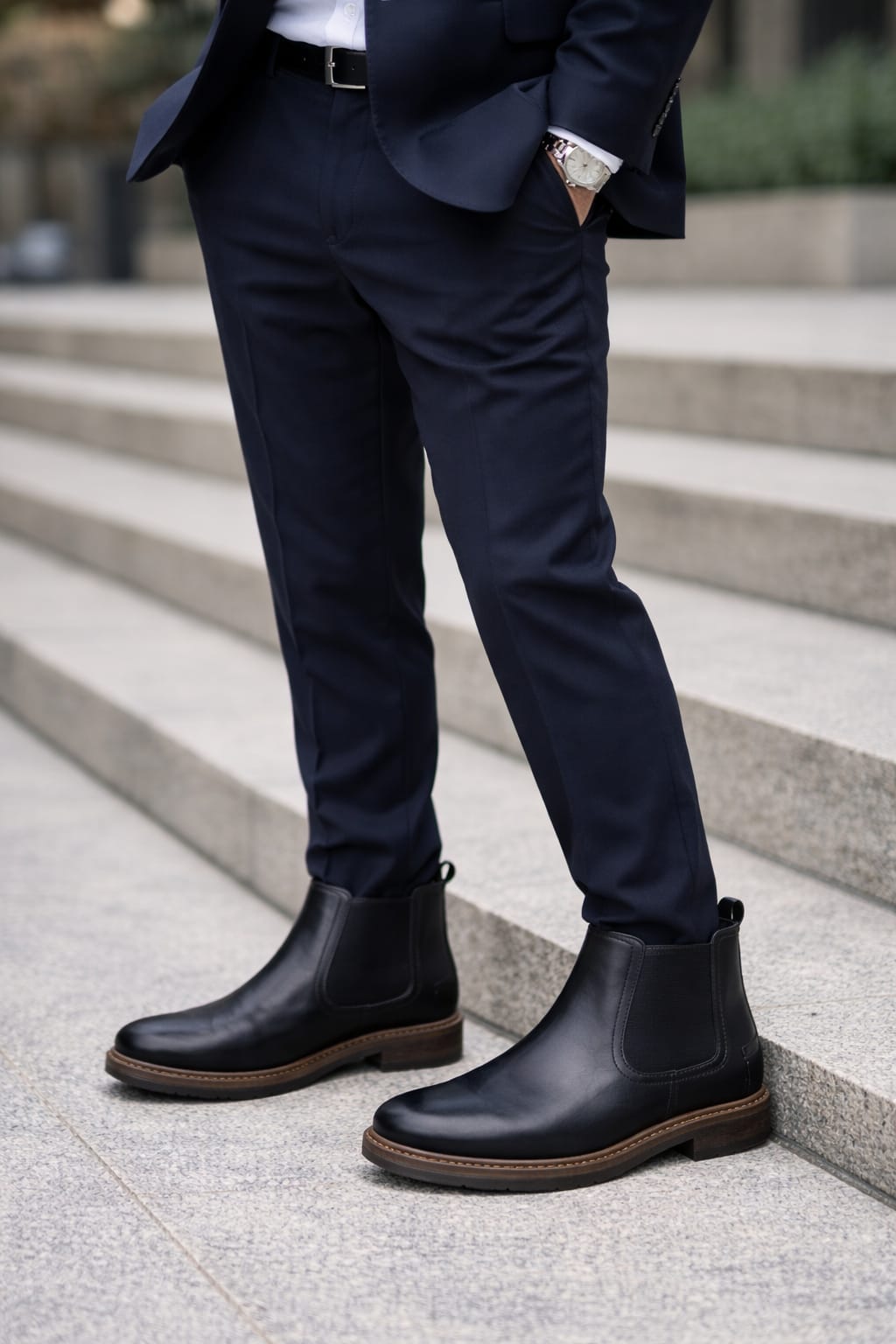 Ankle boots
