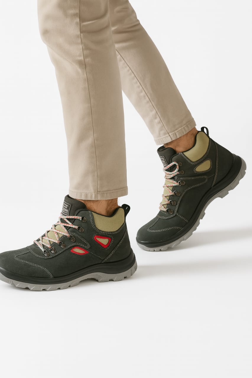 Safety shoes