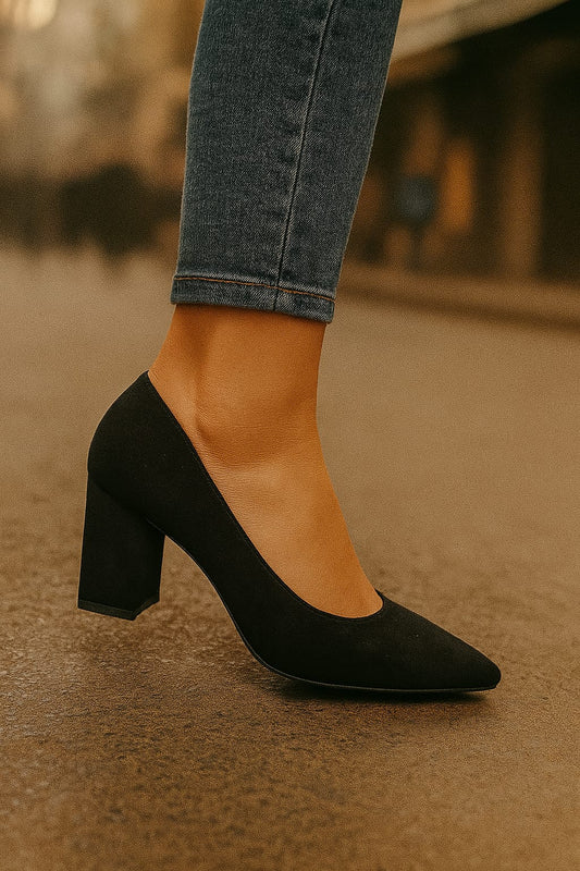 Angela Heels