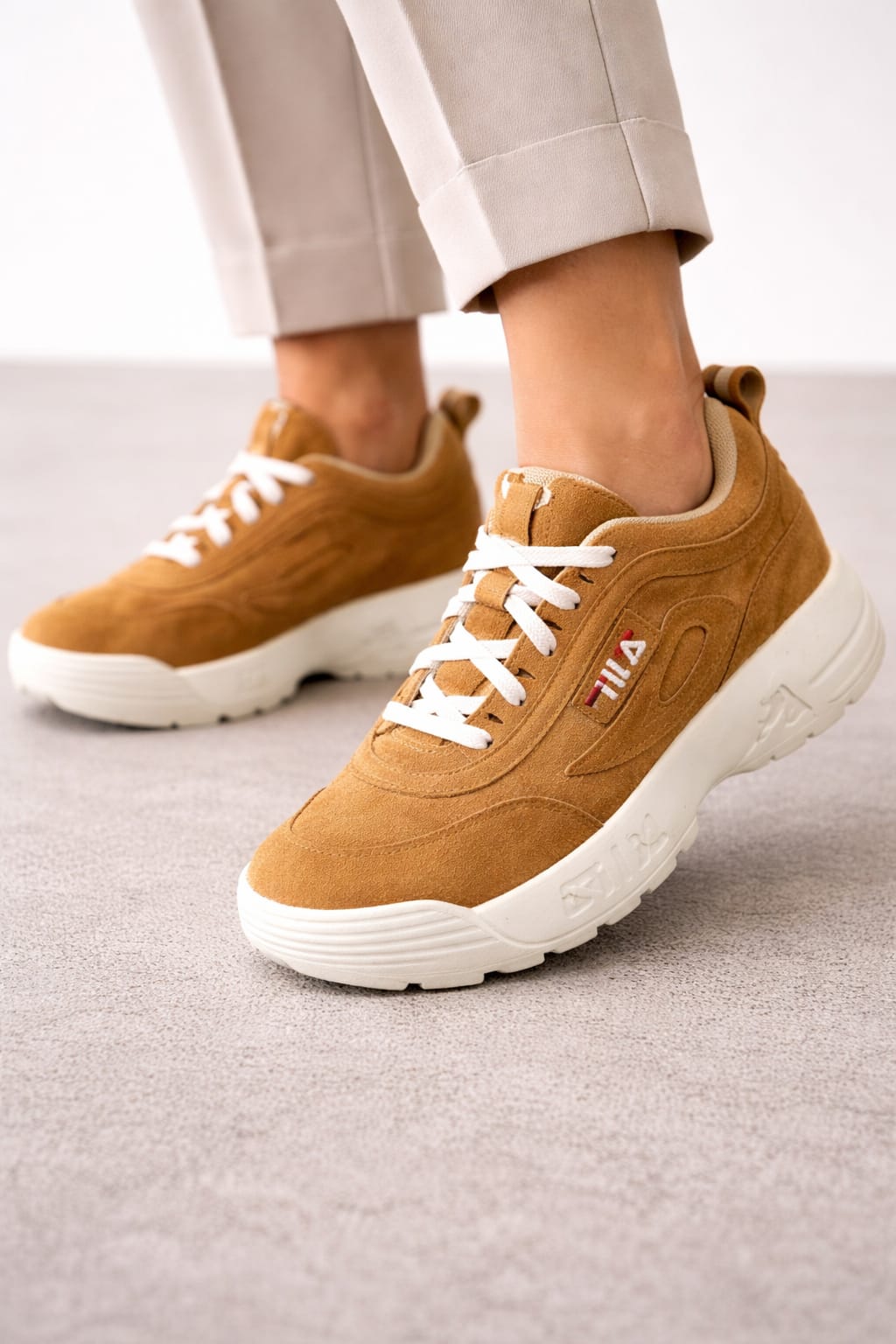 Fila Brown