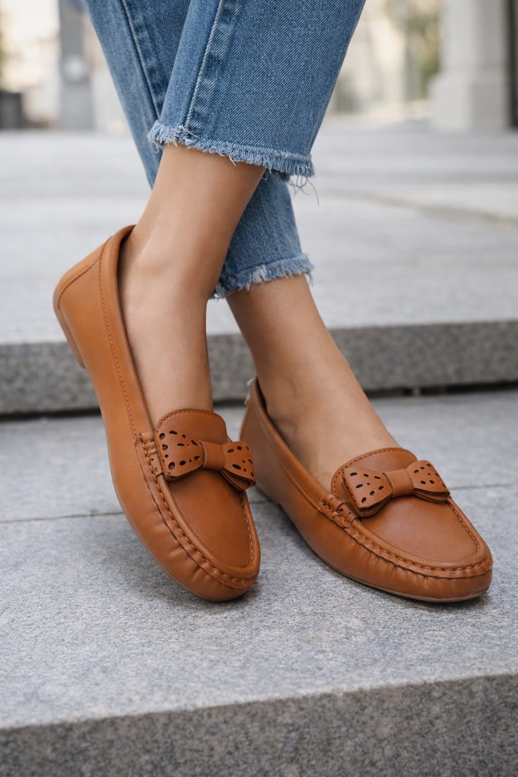 Brown Moccasin