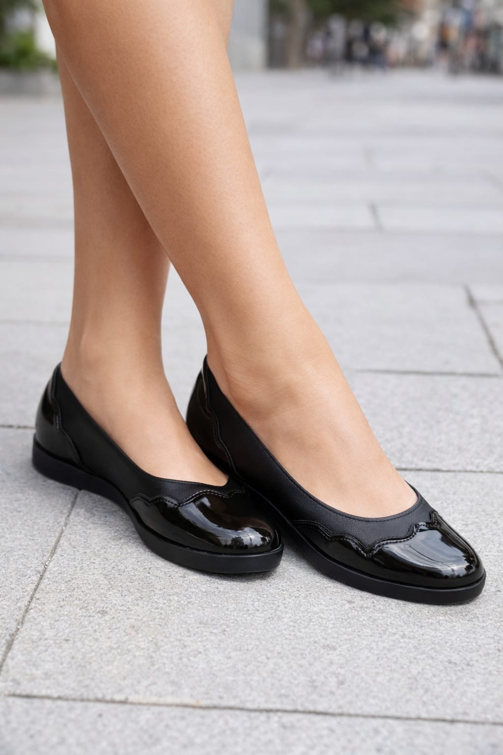 Black Ballerine