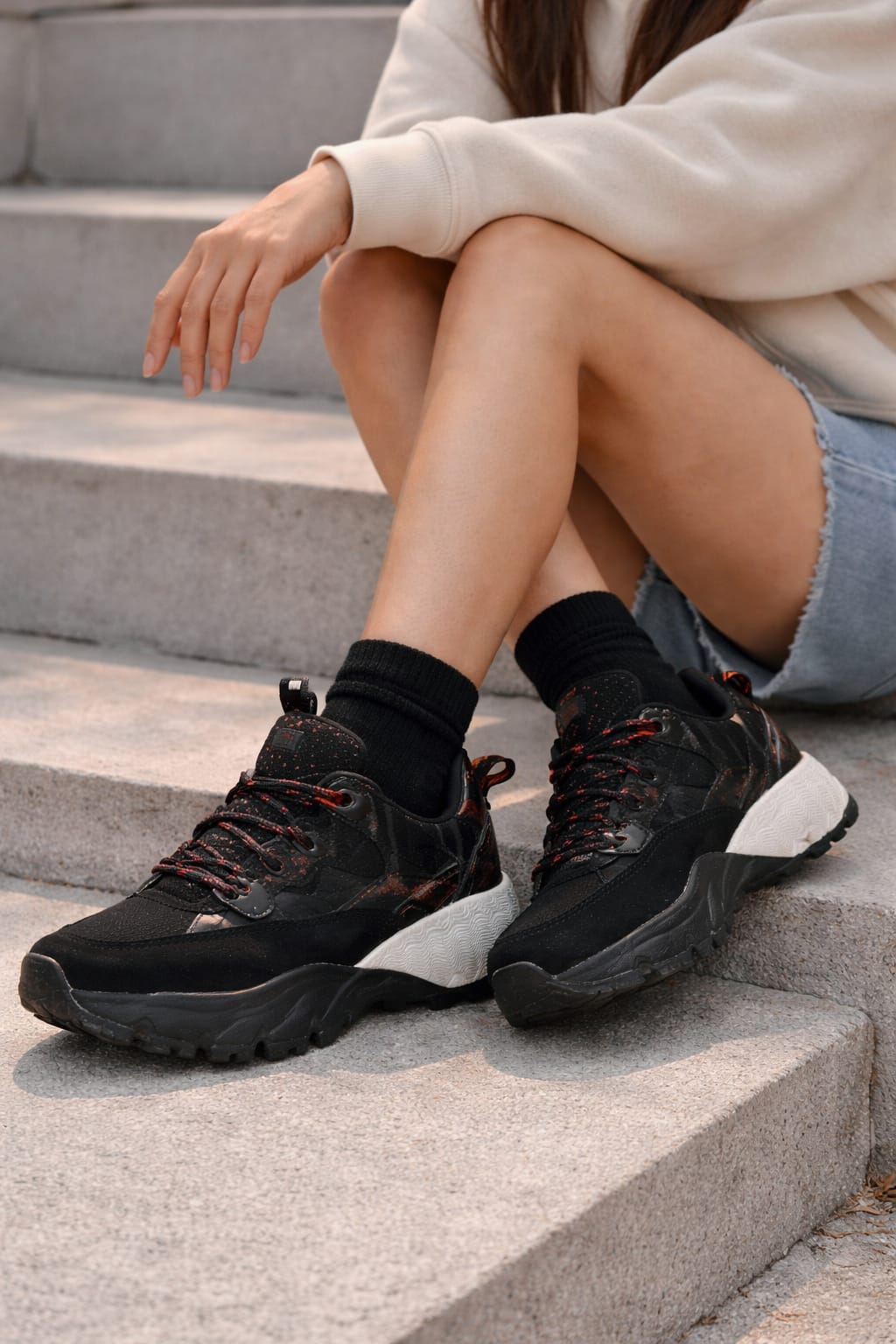 Lea`s sneaker