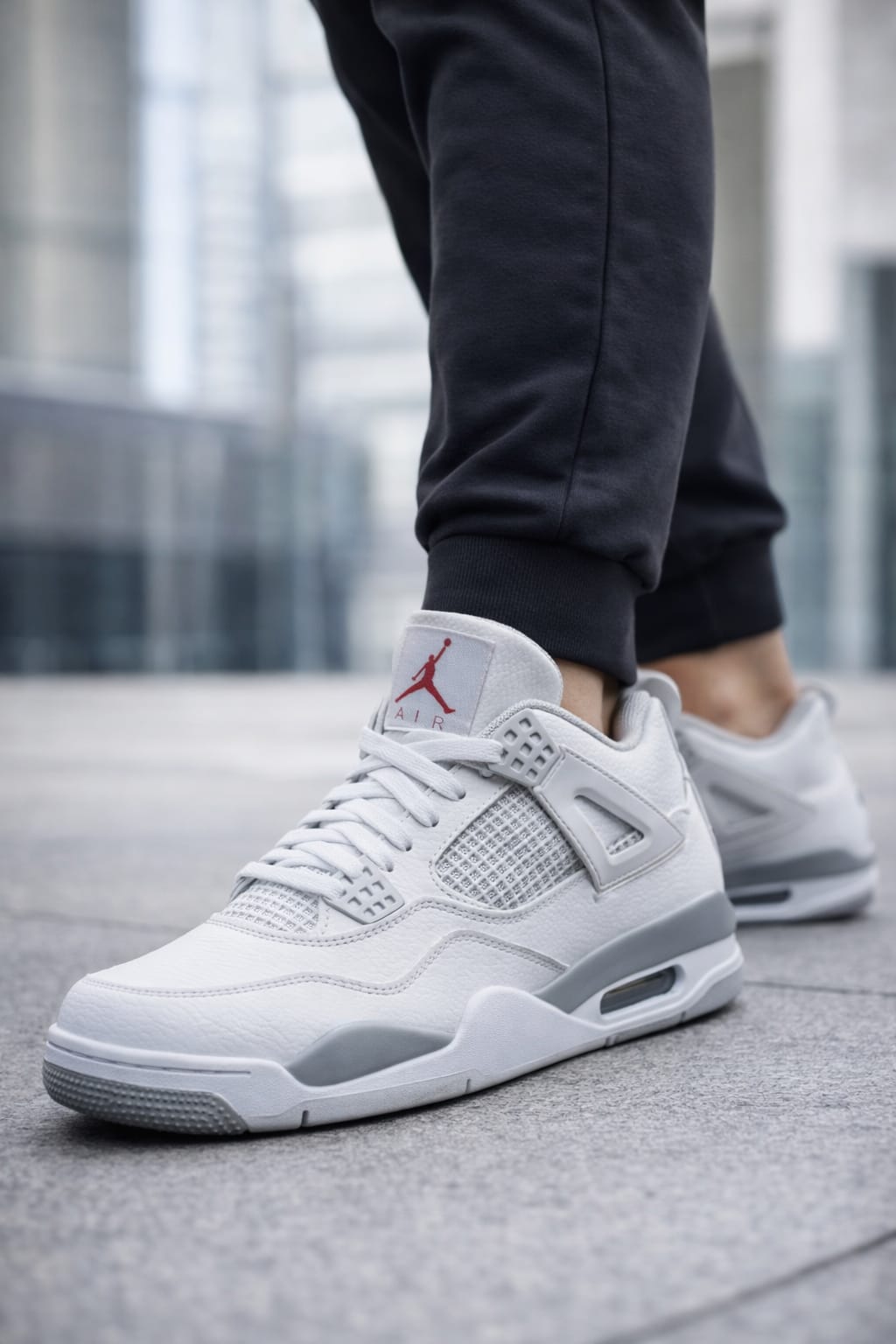 white jordan