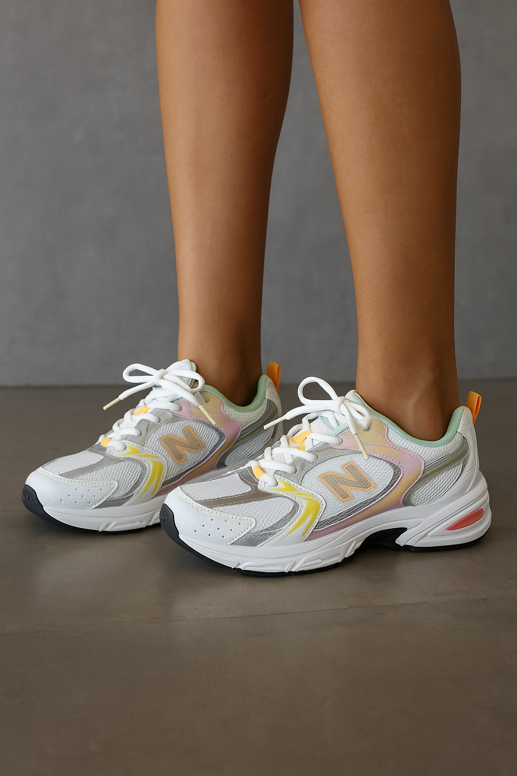 Colorful new balance